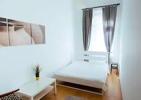 Apartmán Akacfa - Spacious Centre Budapešť